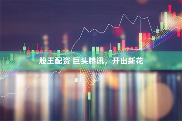 股王配资 巨头腾讯，开出新花